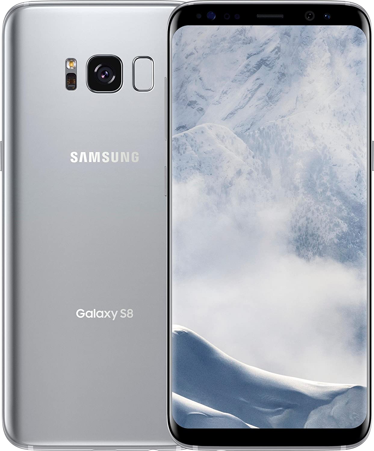 Samsung Galaxy S8 Arctic Silver (сток А)